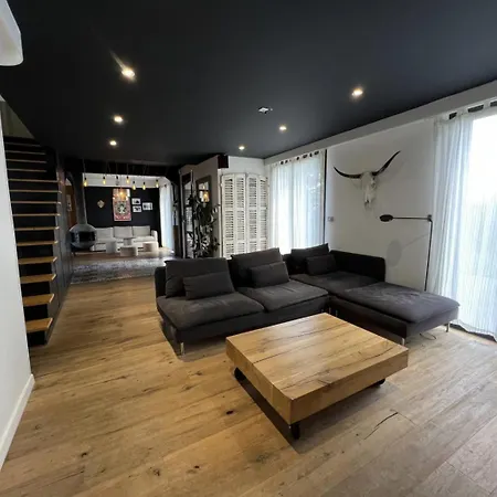 Villa 4 étoiles Avec Spa, Evasion En Normandie