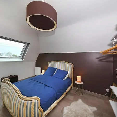 Villa 4 étoiles Avec Spa, Evasion En Normandie Fleury (Manche)