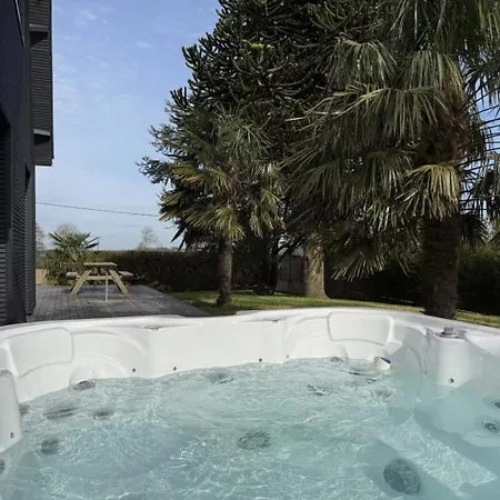 Villa 4 étoiles Avec Spa, Evasion En Normandie