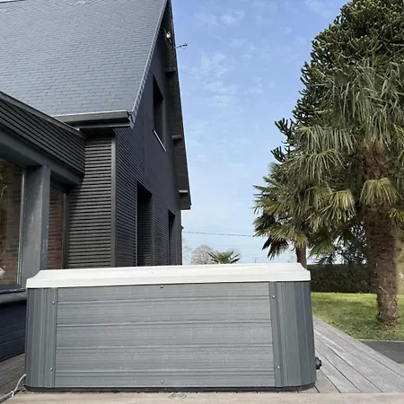 4 étoiles Avec Spa, Evasion En Normandie *