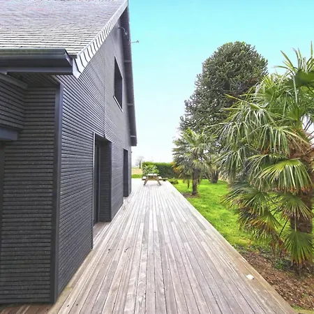Villa 4 étoiles Avec Spa, Evasion En Normandie *