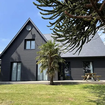 4 étoiles Avec Spa, Evasion En Normandie Villa *