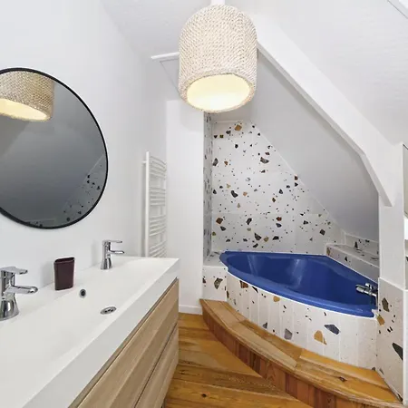 Villa 4 étoiles Avec Spa, Evasion En Normandie *