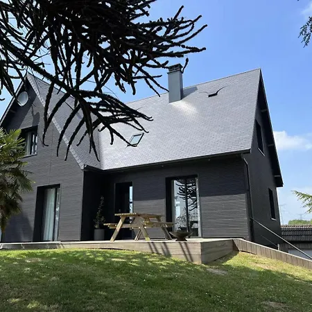 Villa 4 étoiles Avec Spa, Evasion En Normandie